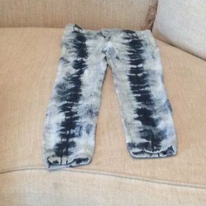 Tye die jeans